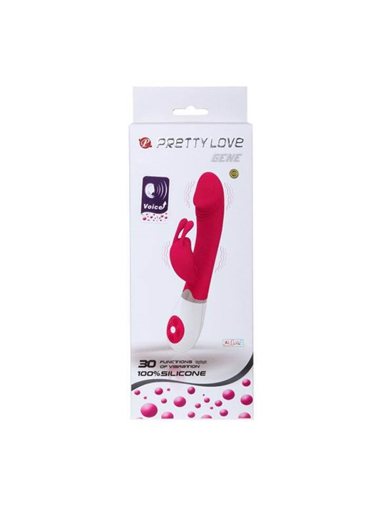 Pretty Love - Flirtation Gene with Voice Vibration