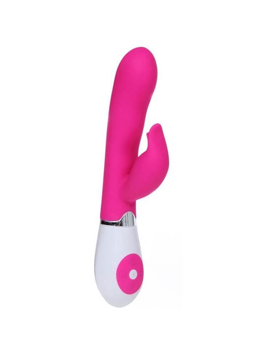 Pretty Love Flirtation Felix - Vibratore Rabbit Succhia Clitoride e Comando Vocale