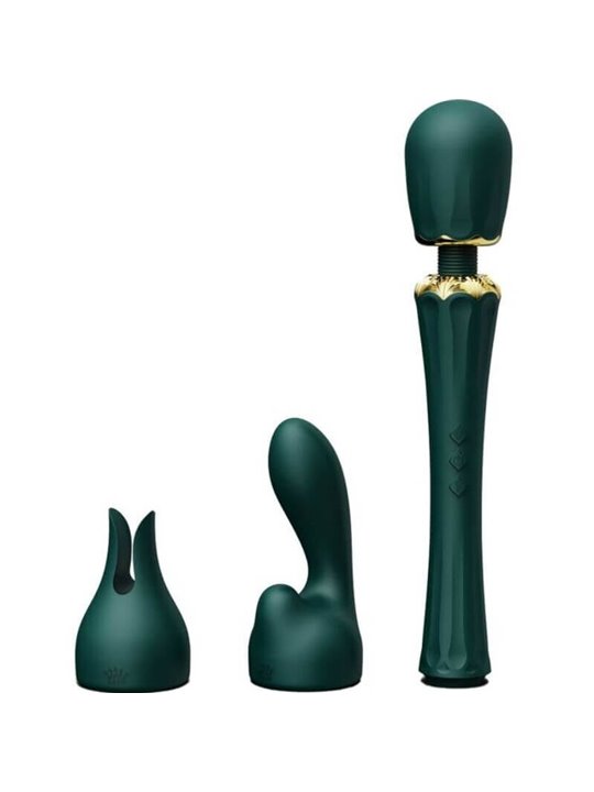 Zalo - Kyro Wand GReen