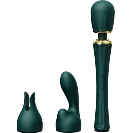 Zalo - Kyro Wand GReen