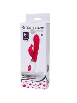 Pretty Love - Flirtation Felix with Voice Vibration