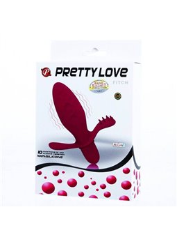 Pretty Love - Flirtation Fitch Vibrator