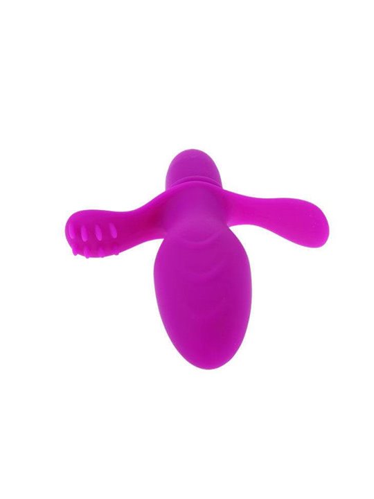 Pretty Love - Flirtation Fitch Vibrator