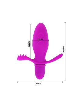 Pretty Love - Flirtation Fitch Vibrator
