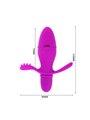 Pretty Love - Flirtation Fitch Vibrator