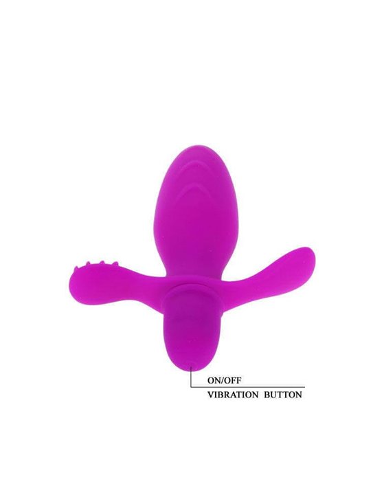 Pretty Love - Flirtation Fitch Vibrator