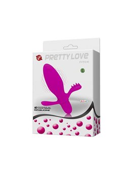Pretty Love - Flirtation Fitch Vibrator