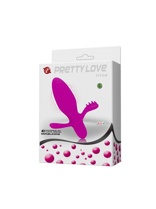 Pretty Love - Flirtation Fitch Vibrator