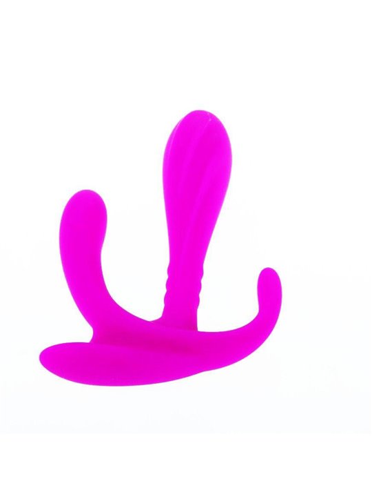 Pretty Love Flirtation - Edgar Dildo Doppia Stimolazione