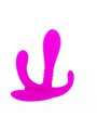 Pretty Love Flirtation - Edgar Dildo Doppia Stimolazione