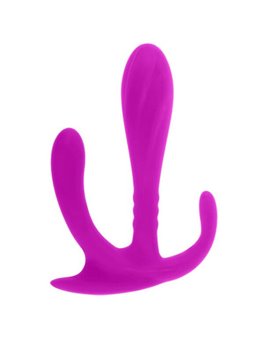 Pretty Love Flirtation - Edgar Dildo Doppia Stimolazione