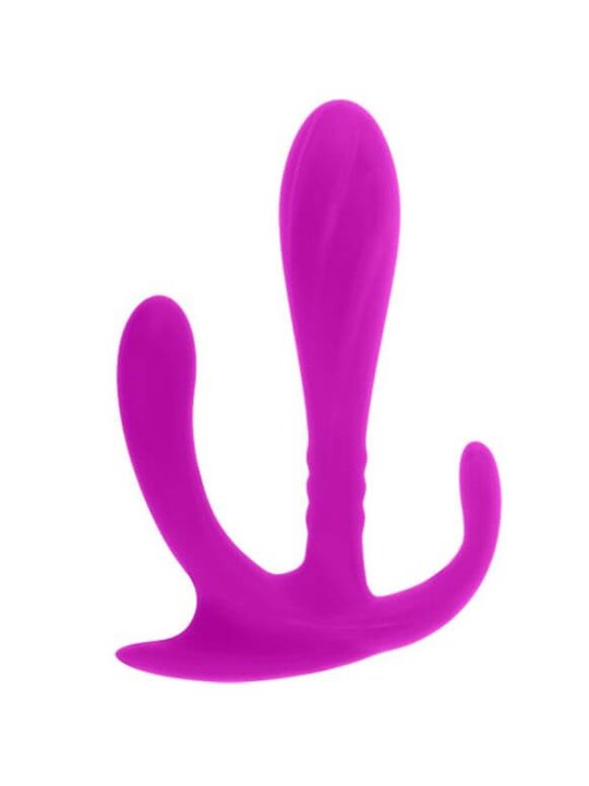 Pretty Love Flirtation - Edgar Dildo Doppia Stimolazione