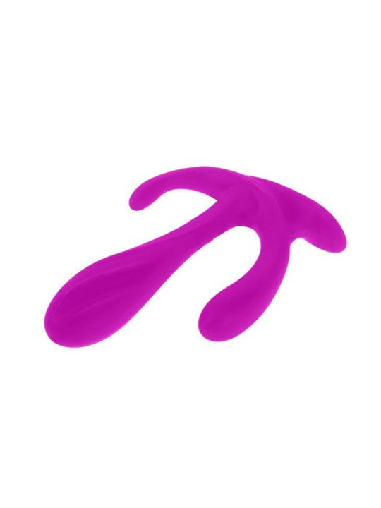 Pretty Love Flirtation - Edgar Dildo Doppia Stimolazione