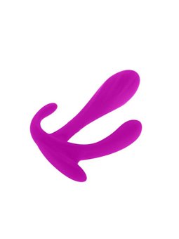 Pretty Love Flirtation - Edgar Dildo Doppia Stimolazione