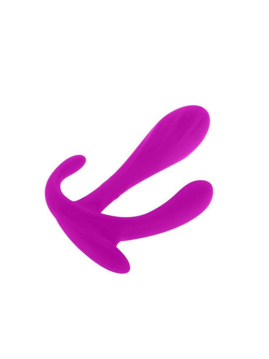 Pretty Love Flirtation - Edgar Dildo Doppia Stimolazione