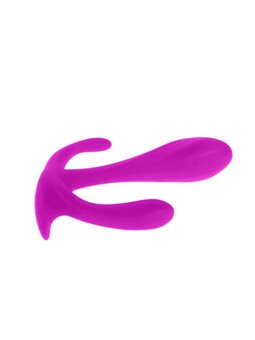 Pretty Love Flirtation - Edgar Dildo Doppia Stimolazione