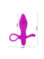Pretty Love - Flirtation Taylor Vibrator