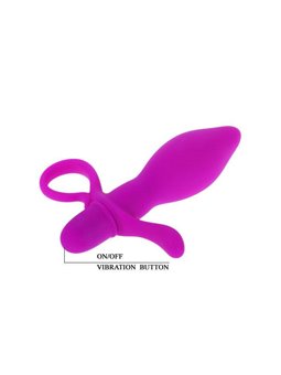 Pretty Love Flirtation - Taylor Vibratore Anale