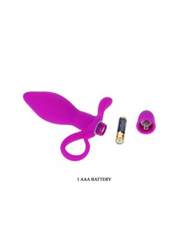 Pretty Love Flirtation - Taylor Vibratore Anale
