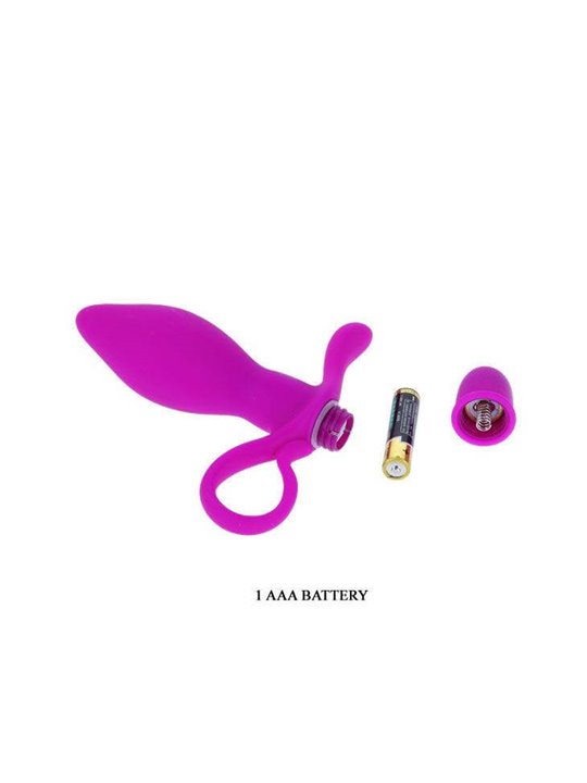 Pretty Love Flirtation - Taylor Vibratore Anale