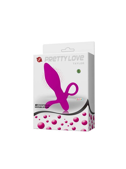 Pretty Love - Flirtation Taylor Vibrator