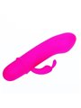 Pretty Love Flirtation - Caesar Vibratore Rabbit