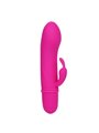 Pretty Love - Flirtation Vibrator with Rabbit Caesar