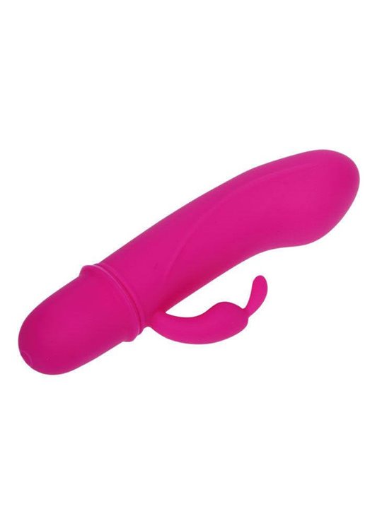 Pretty Love Flirtation - Caesar Vibratore Rabbit