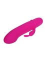 Pretty Love - Flirtation Vibrator with Rabbit Caesar