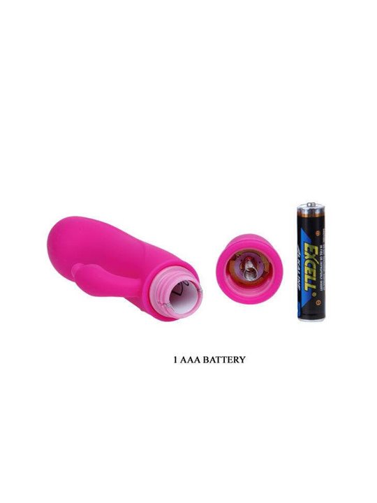 Pretty Love Flirtation - Caesar Vibratore Rabbit