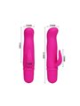 Pretty Love Flirtation - Blithe Vibratore Rabbit