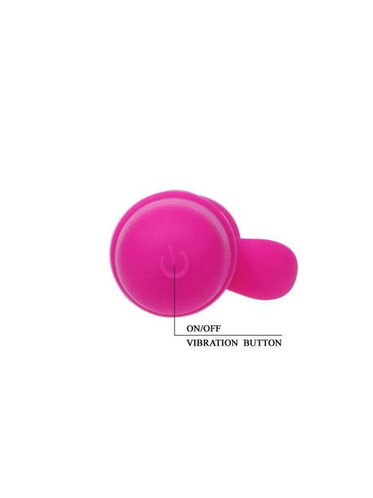 Pretty Love Flirtation - Blithe Vibratore Rabbit