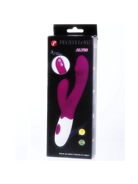Pretty Love Flirtation - Andre Vibratore Rabbit