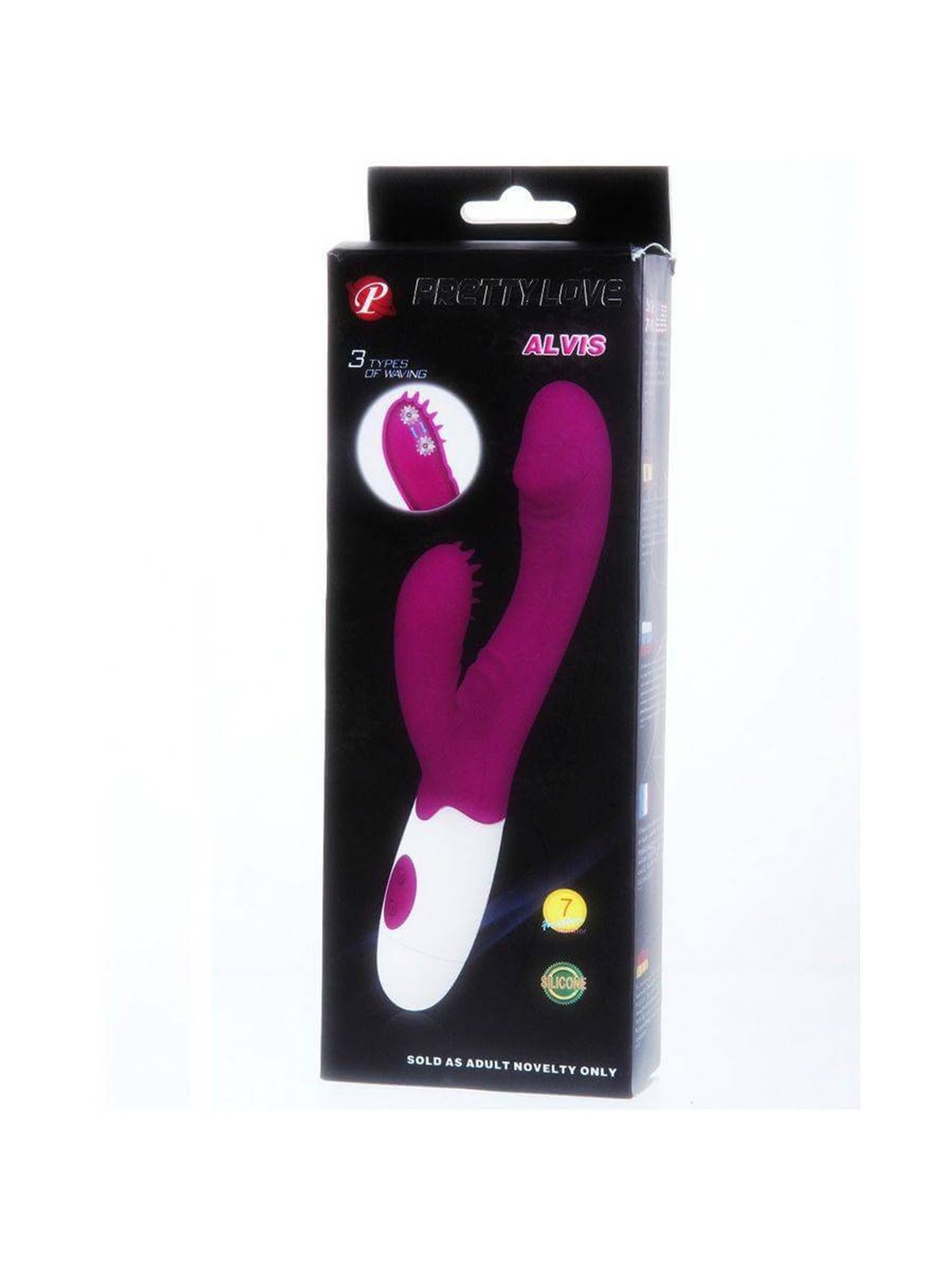 Pretty Love - Vibrator Stimulator Andre