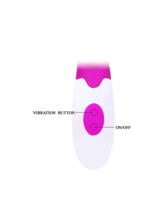 Pretty Love - Vibrator Stimulator Andre
