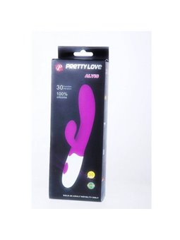 Pretty Love Flirtation - Alvis Vibratore Rabbit