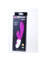 Pretty Love - Flirtation Alvis Vibrator with Clitoris Stimulator