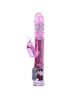 Baile - Throbbing Bunny Pink Rampant Rotator