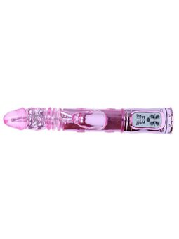 Baile - Throbbing Bunny Pink Rampant Rotator