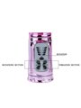 Baile - Throbbing Bunny Pink Rampant Rotator