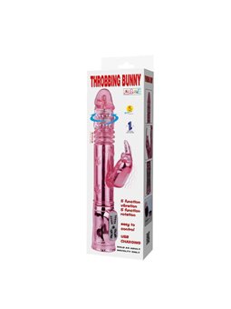 Baile - Throbbing Bunny Pink Rampant Rotator