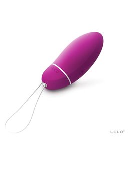 Lelo - Vibratore Clitorideo Luna Smart Bead Viola