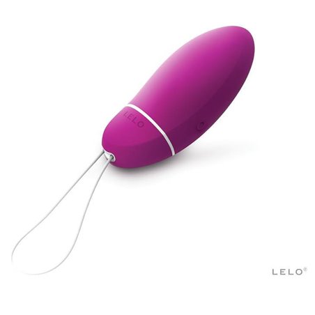 Lelo - Vibratore Clitorideo Luna Smart Bead Viola