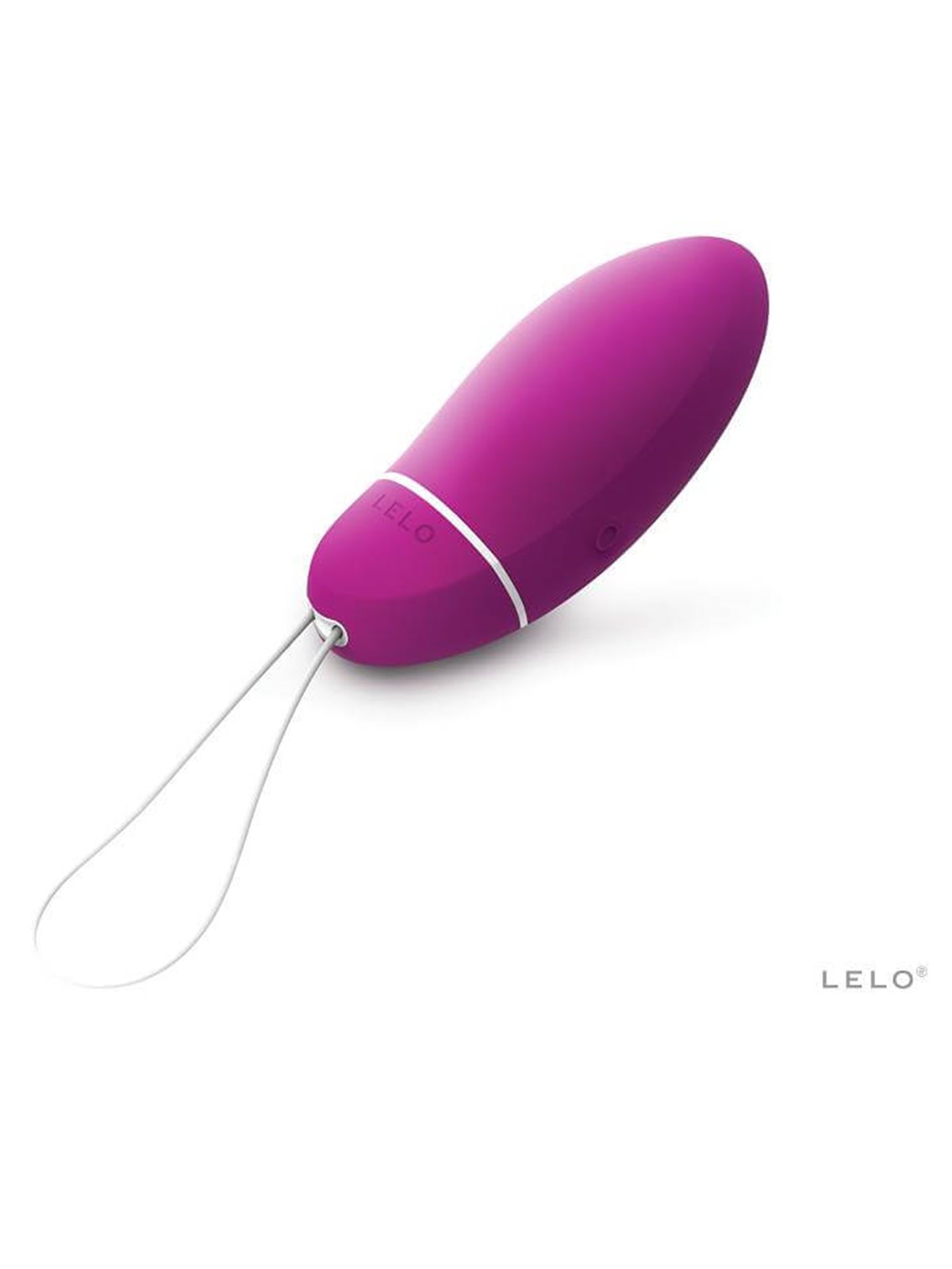 Lelo - Vibratore Clitorideo Luna Smart Bead Viola