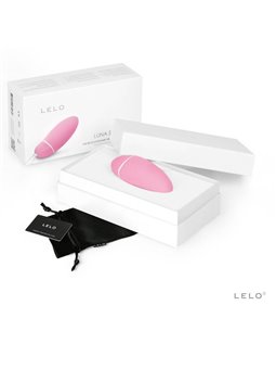 Lelo - Vibratore Clitorideo Luna Smart Bead Viola