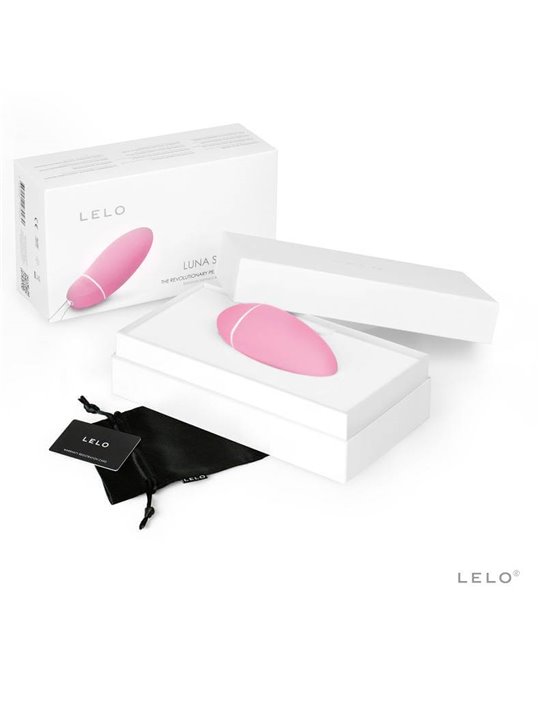 Lelo - Vibratore Clitorideo Luna Smart Bead Viola