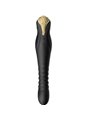 Zalo - King Thruster Black