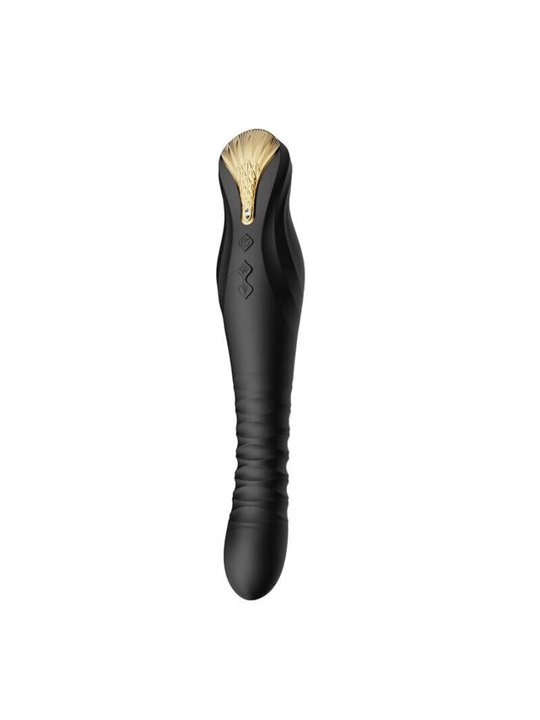 Zalo - King Thruster Black