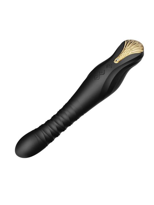 Zalo - King Thruster Black