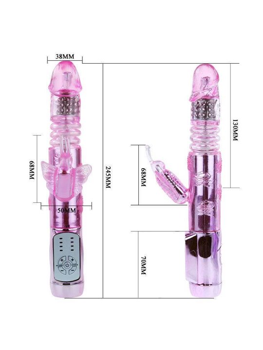 Baile - Us Rabbit Throbbing Butterf